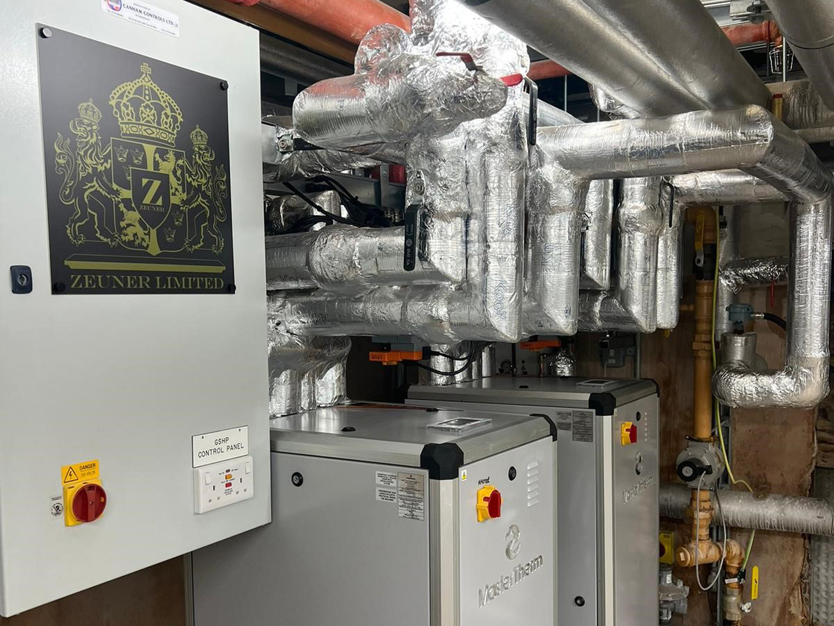 The role of heat pumps in the UK’s energy transition